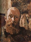 Edouard Vuillard, self portrait